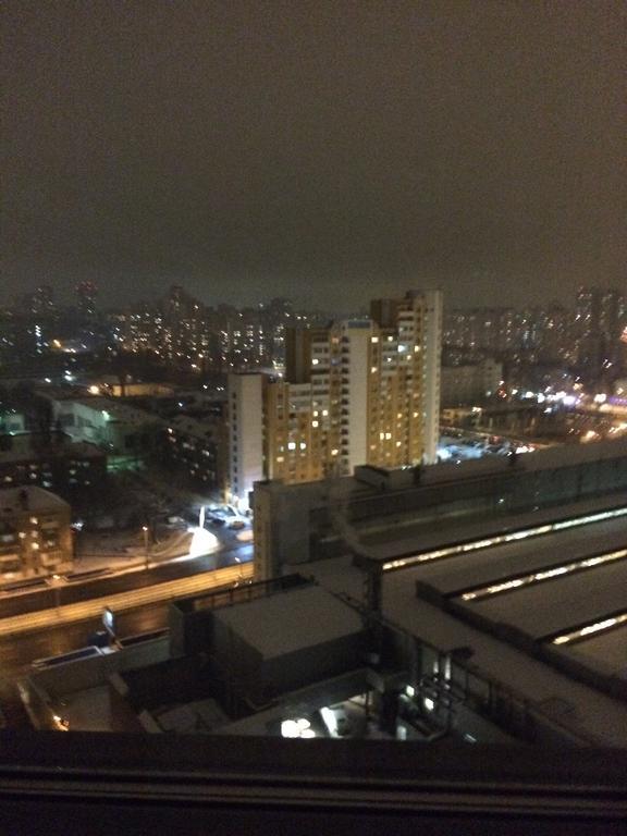 קייב Alexandra Apartments Industrial Bridge מראה חיצוני תמונה